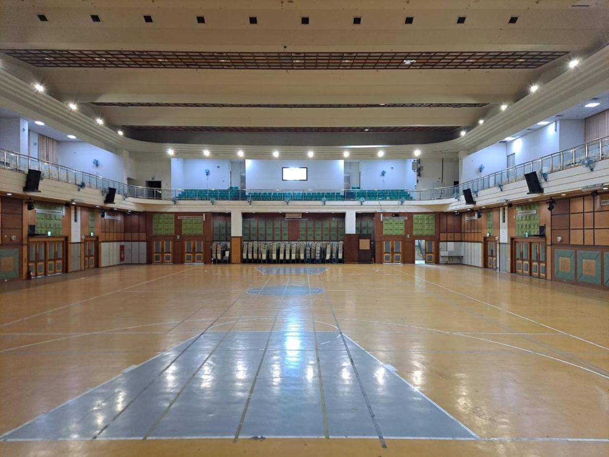 Apvc Lukang Resort Экстерьер фото