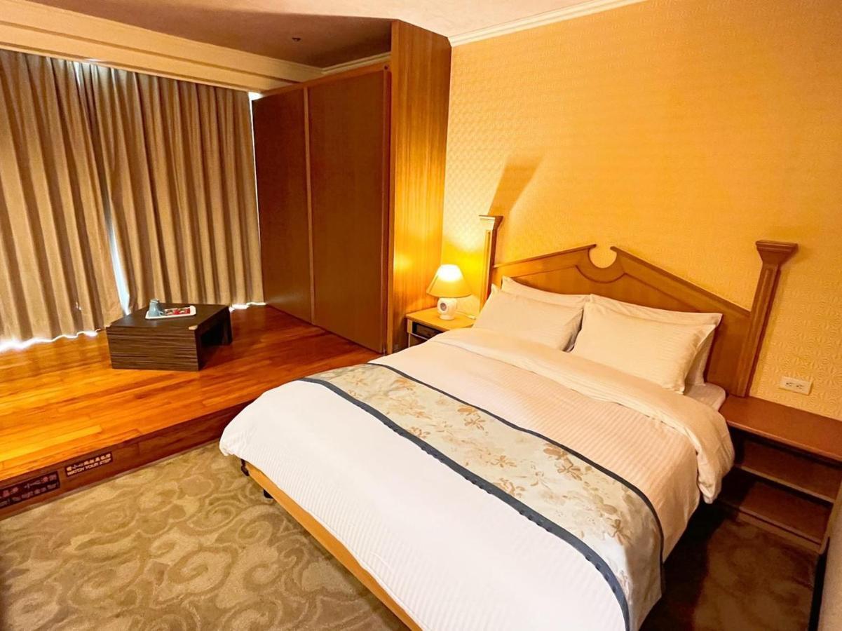 Apvc Lukang Resort Экстерьер фото