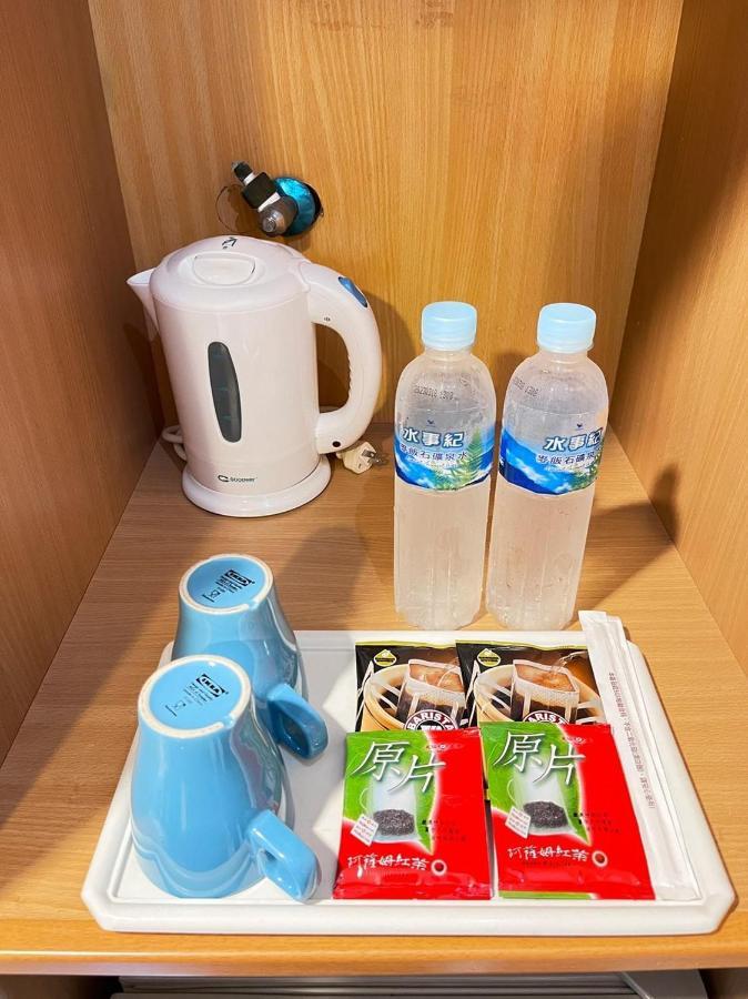 Apvc Lukang Resort Экстерьер фото