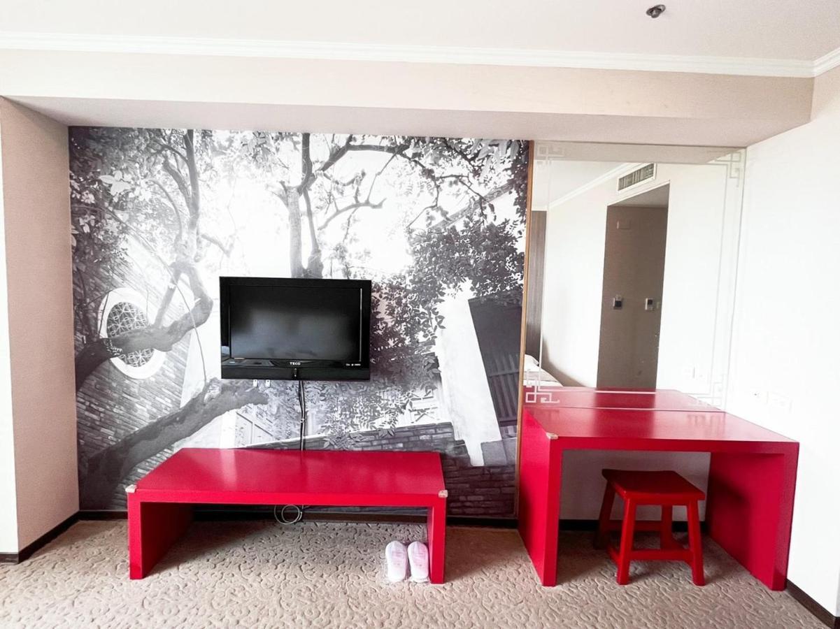 Apvc Lukang Resort Экстерьер фото