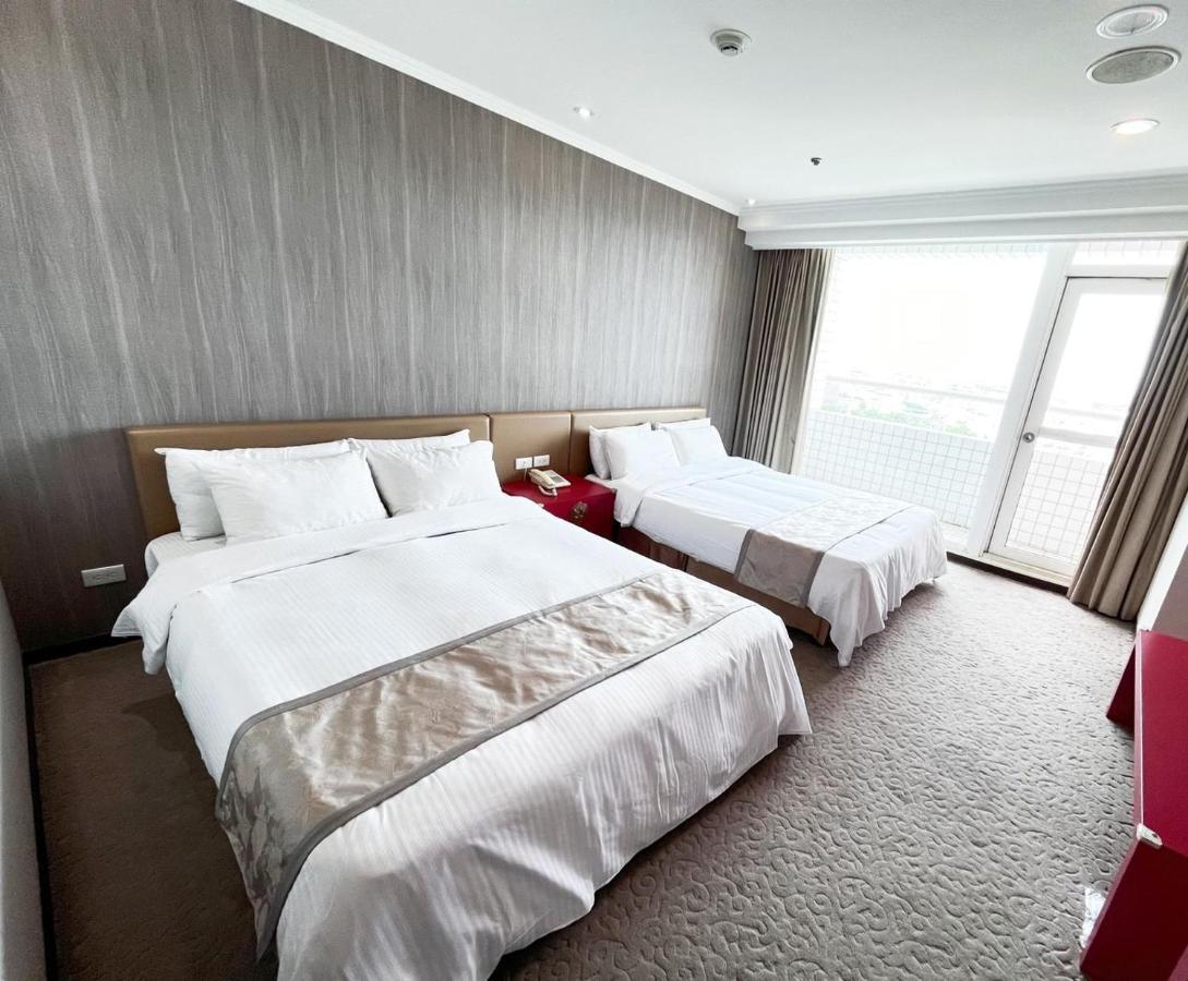 Apvc Lukang Resort Экстерьер фото