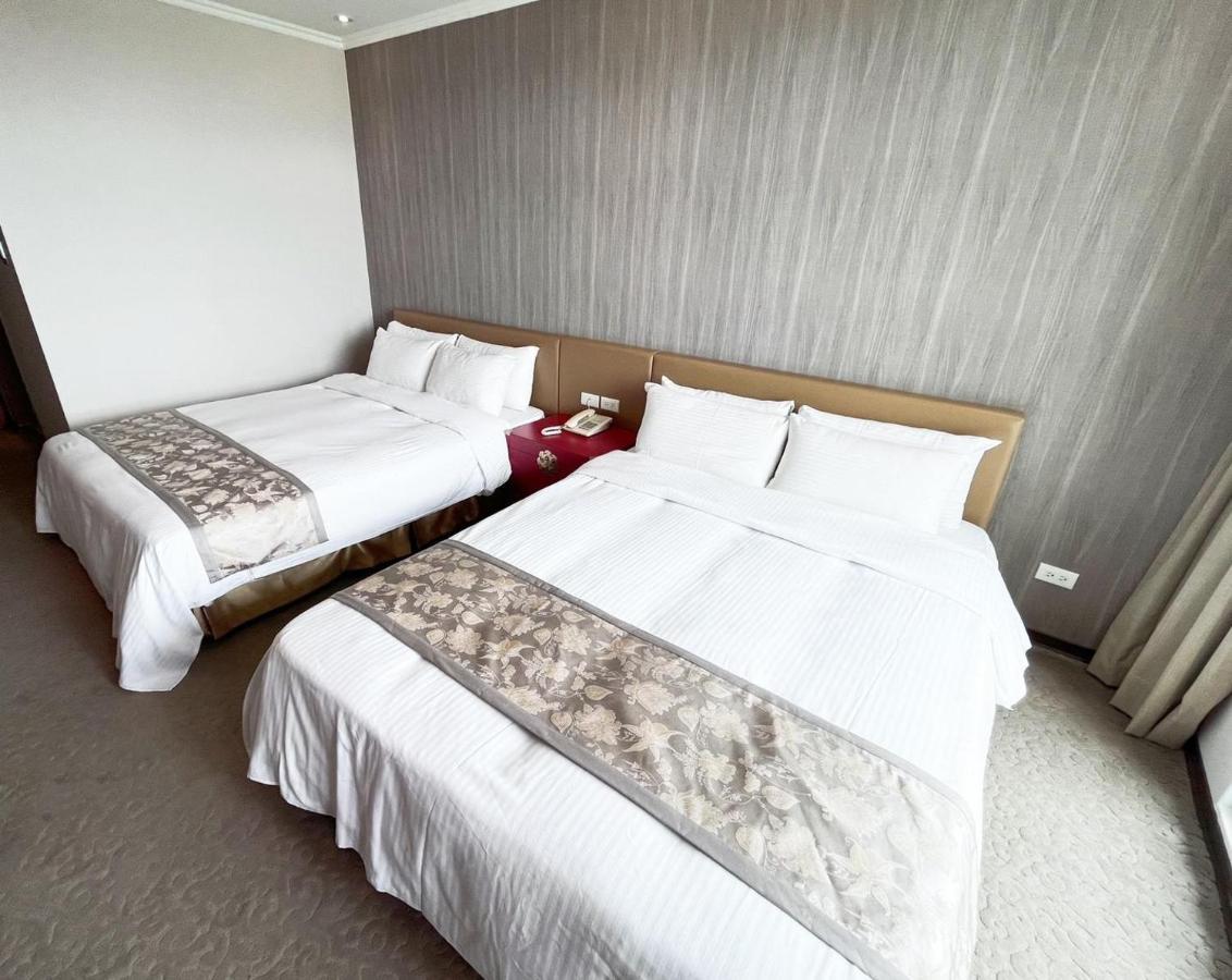 Apvc Lukang Resort Экстерьер фото