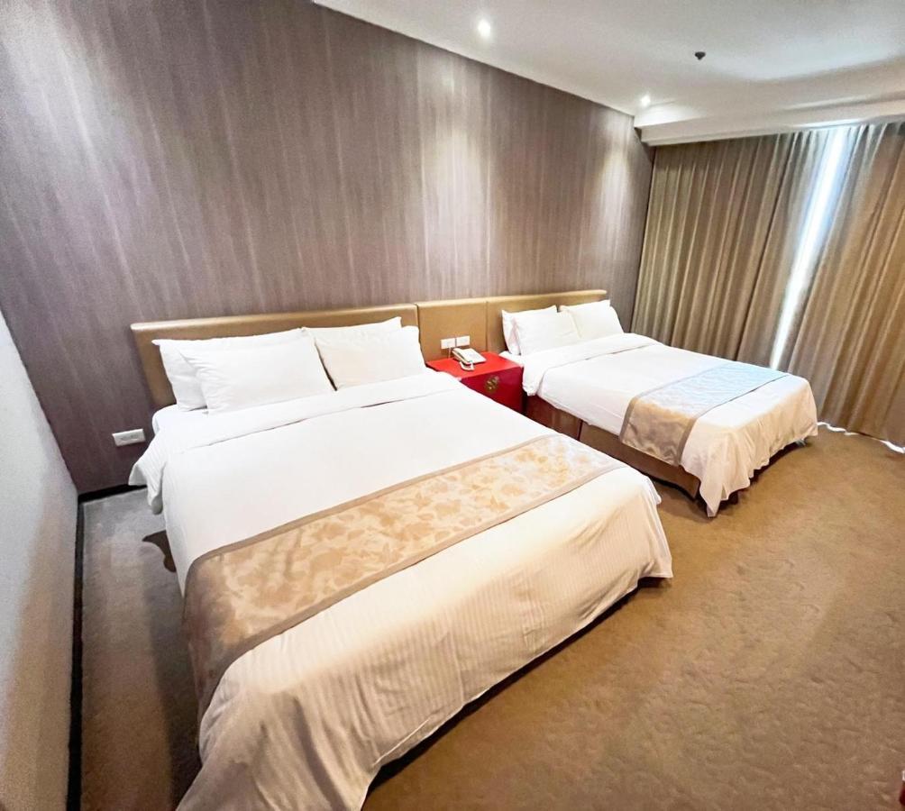 Apvc Lukang Resort Экстерьер фото