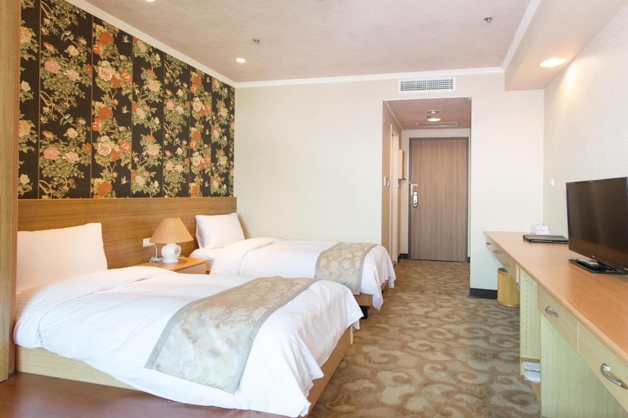 Apvc Lukang Resort Экстерьер фото