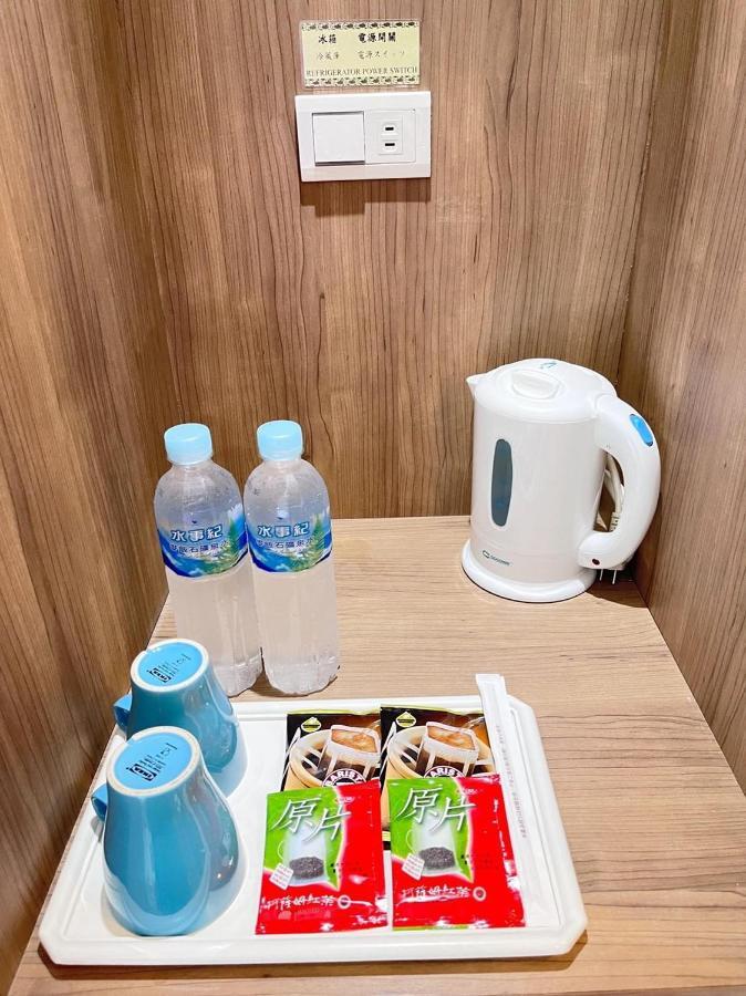 Apvc Lukang Resort Экстерьер фото