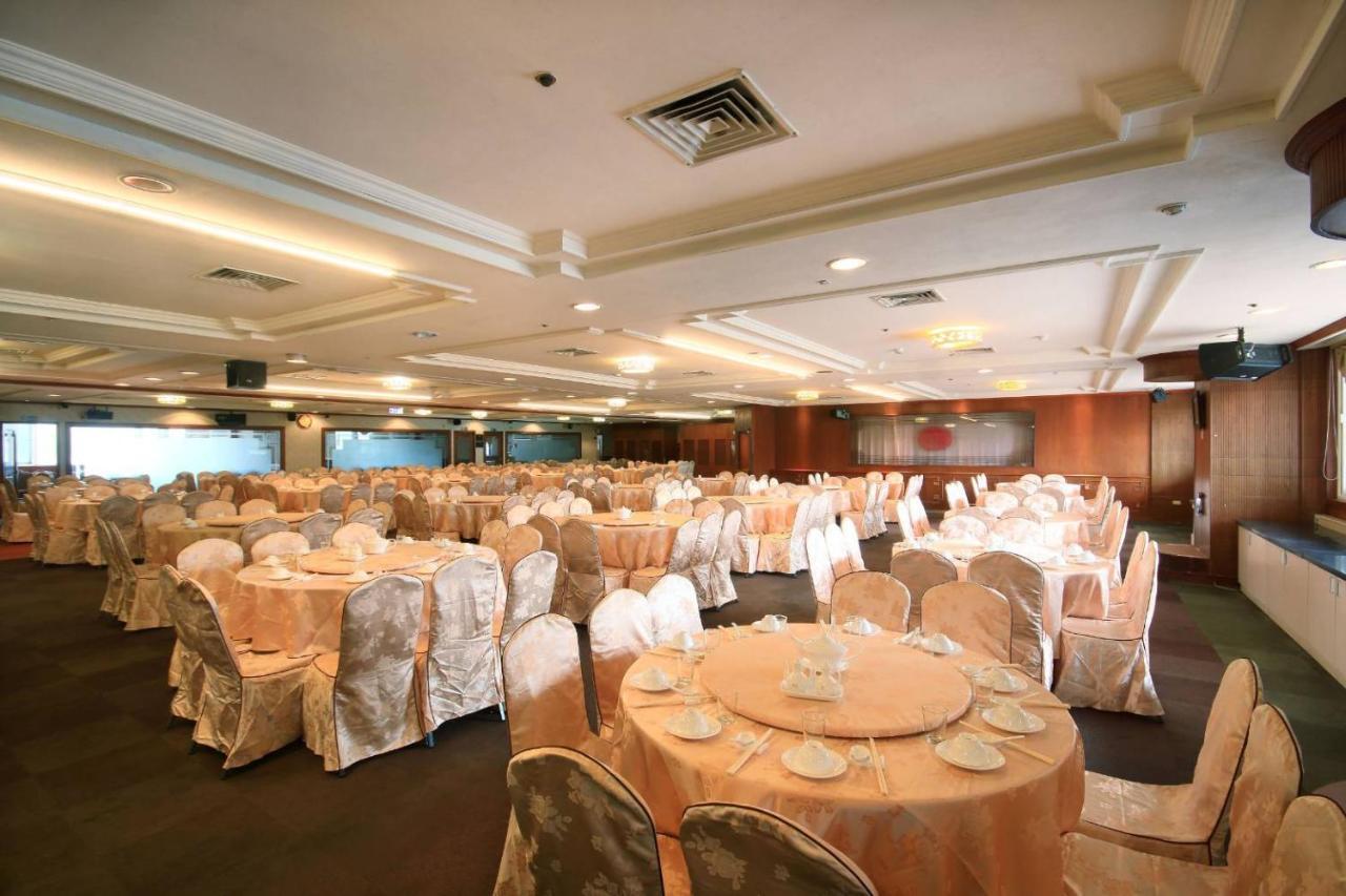 Apvc Lukang Resort Экстерьер фото