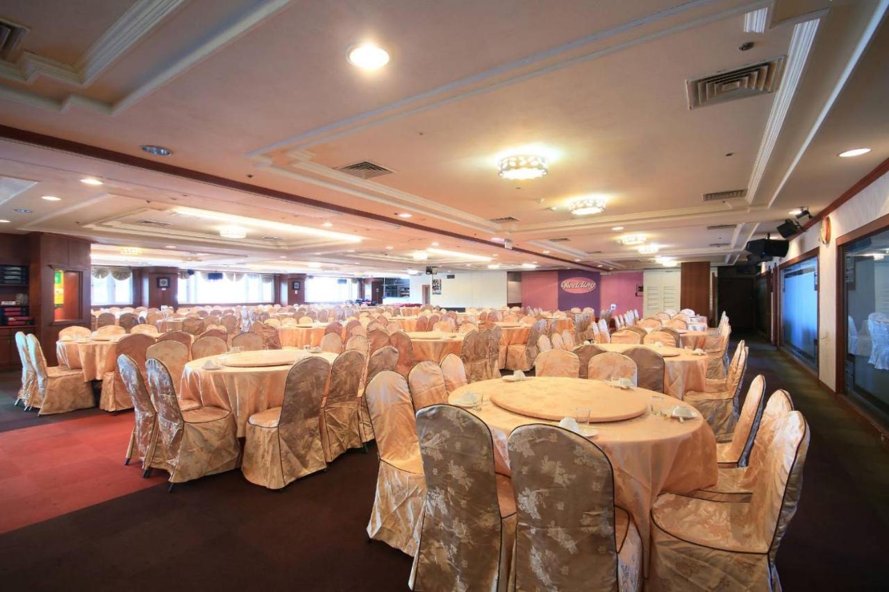 Apvc Lukang Resort Экстерьер фото