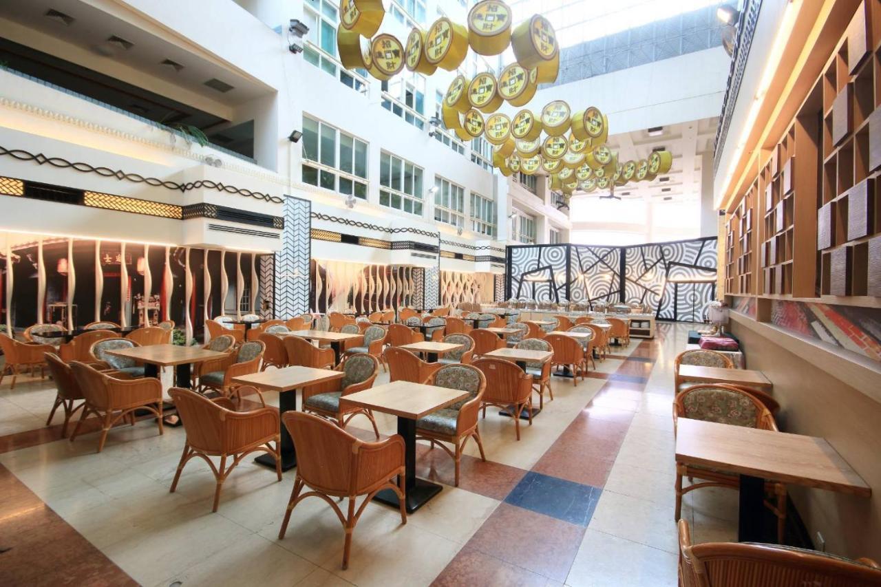 Apvc Lukang Resort Экстерьер фото