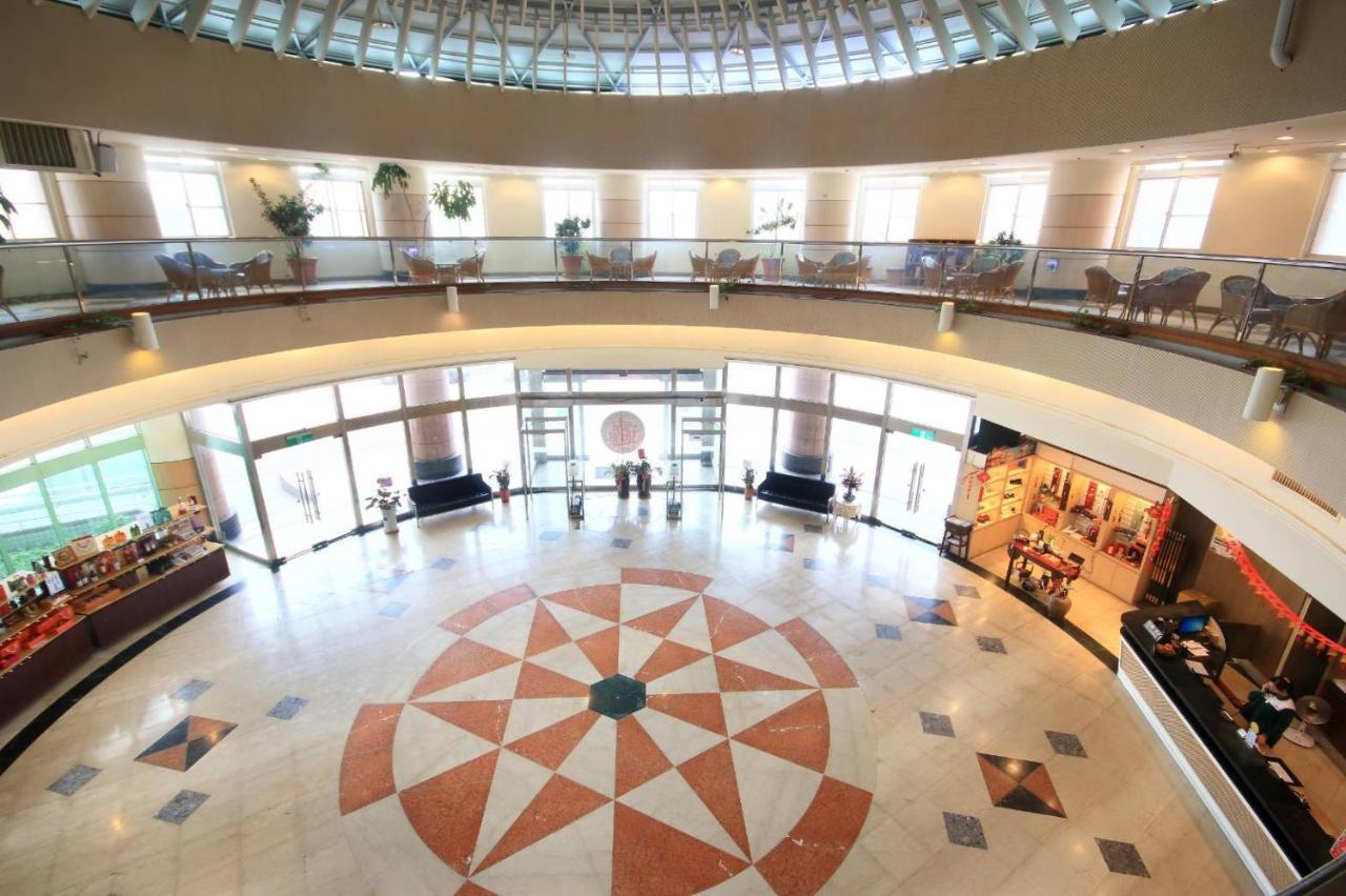 Apvc Lukang Resort Экстерьер фото