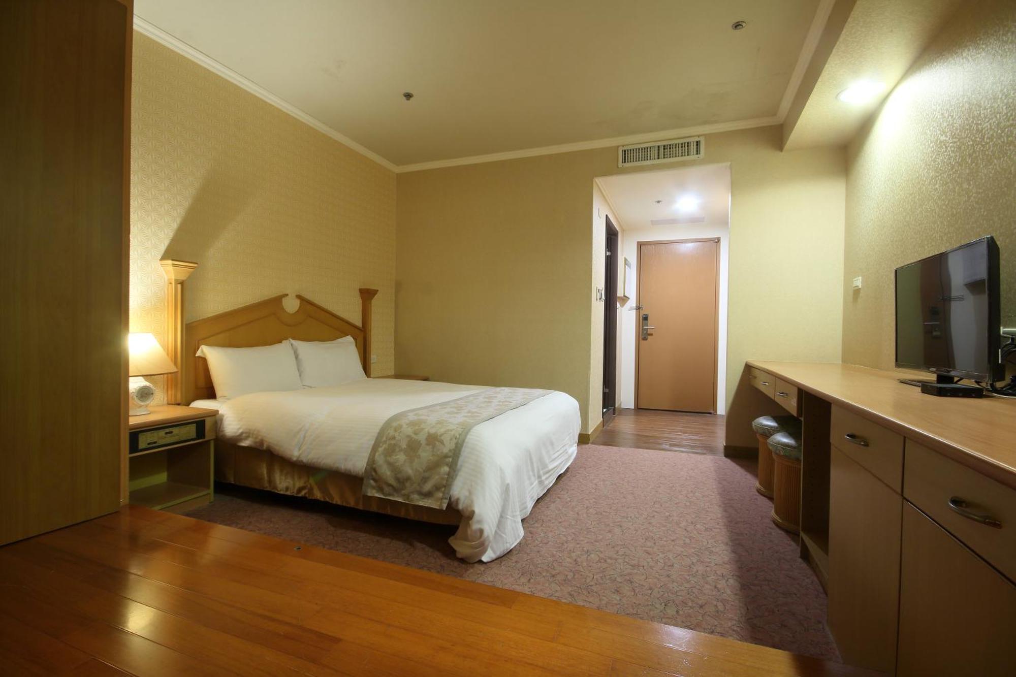 Apvc Lukang Resort Экстерьер фото