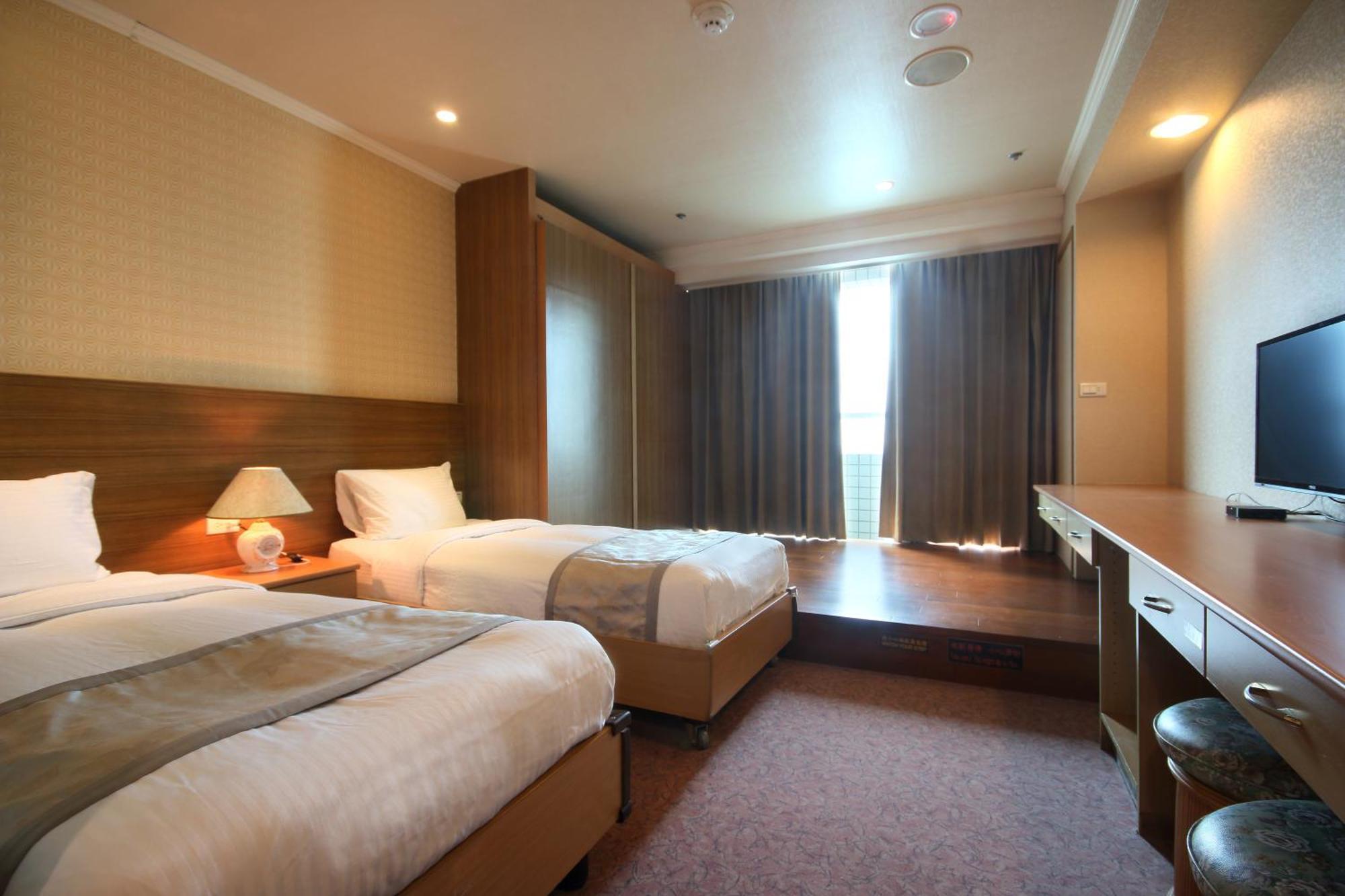Apvc Lukang Resort Экстерьер фото