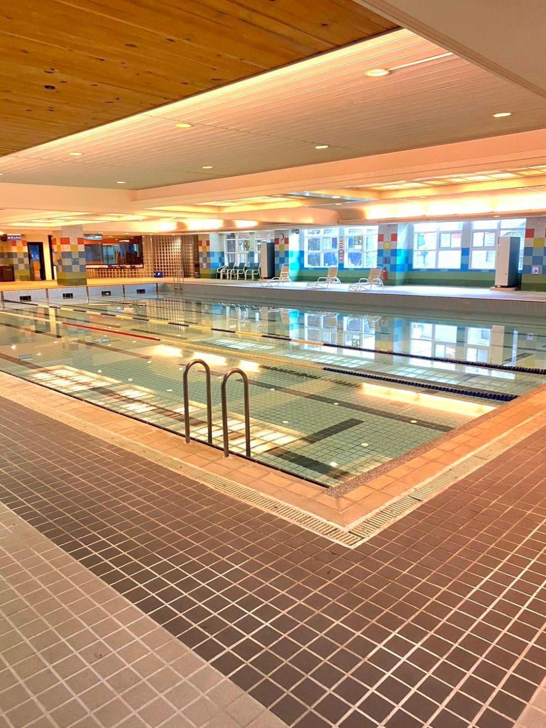 Apvc Lukang Resort Экстерьер фото