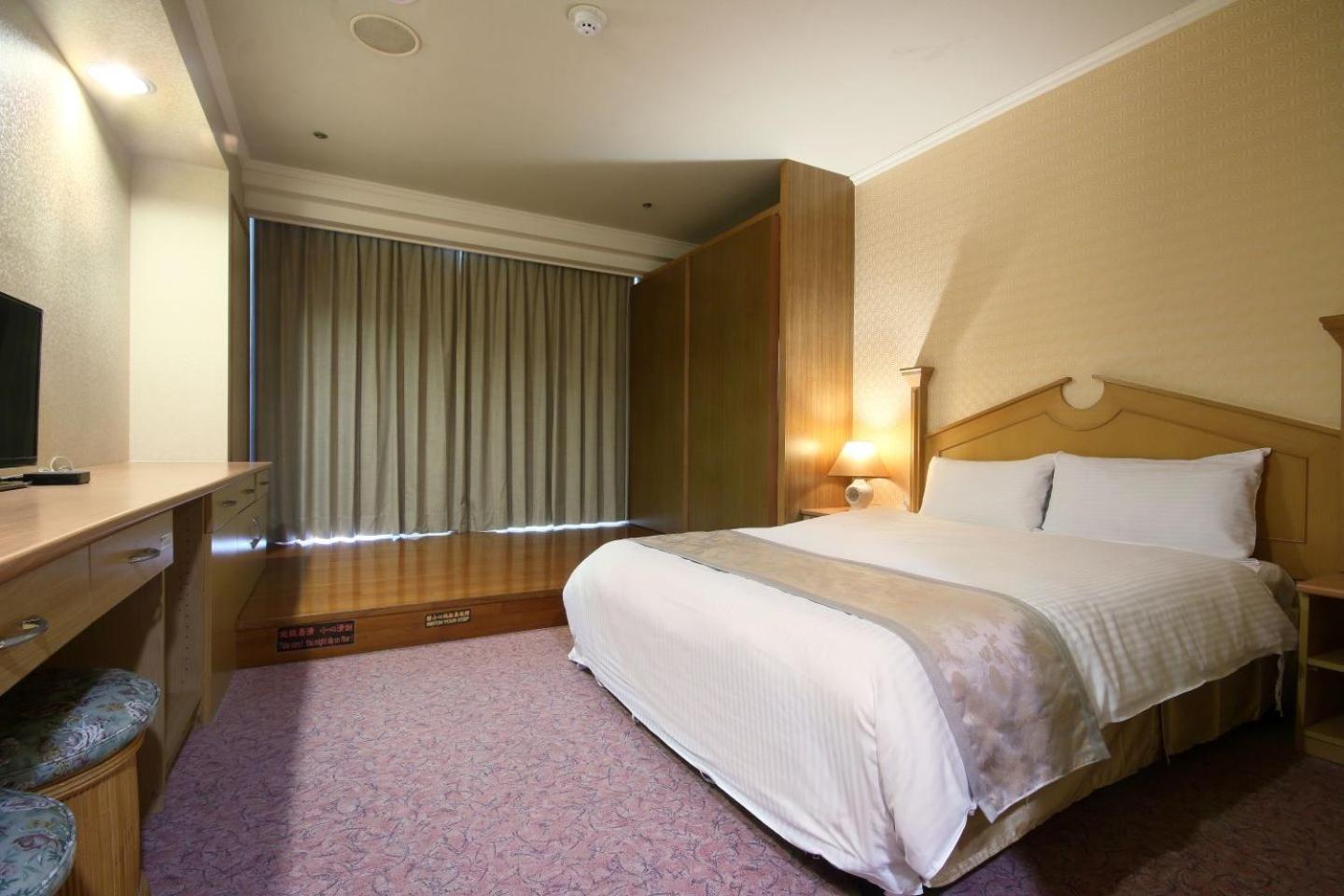 Apvc Lukang Resort Экстерьер фото